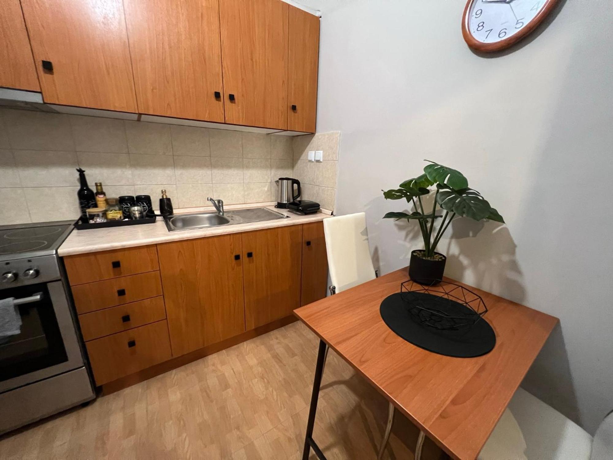 Supreme City Heart Apartment 亚历山德鲁波利斯 外观 照片