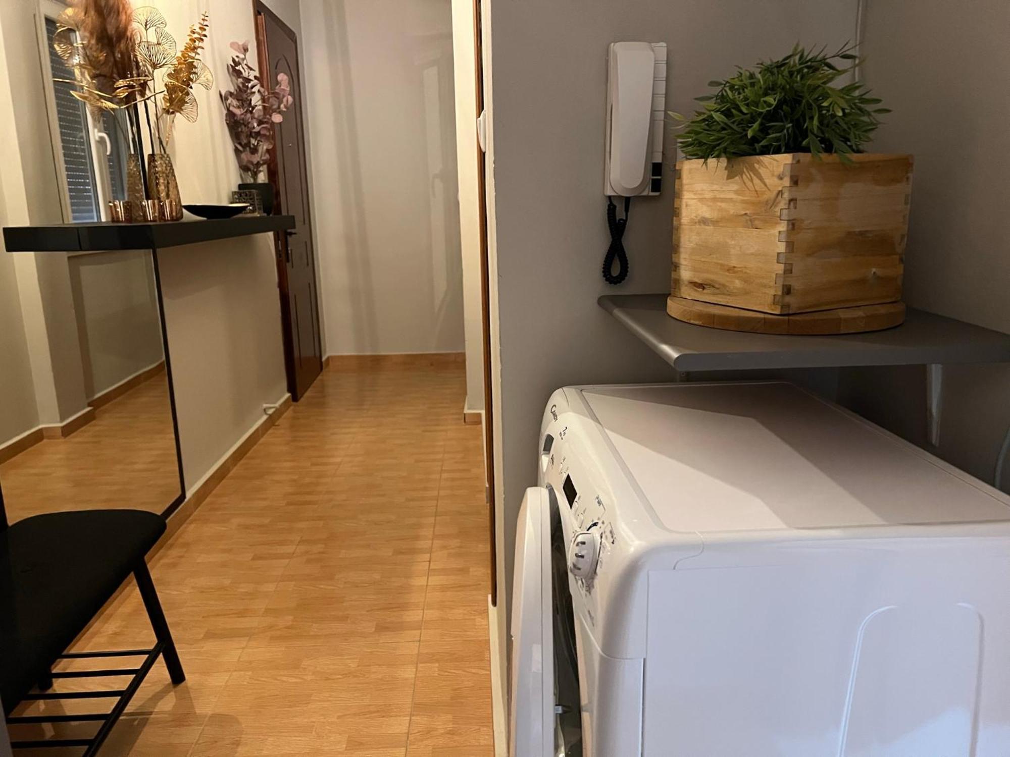 Supreme City Heart Apartment 亚历山德鲁波利斯 外观 照片