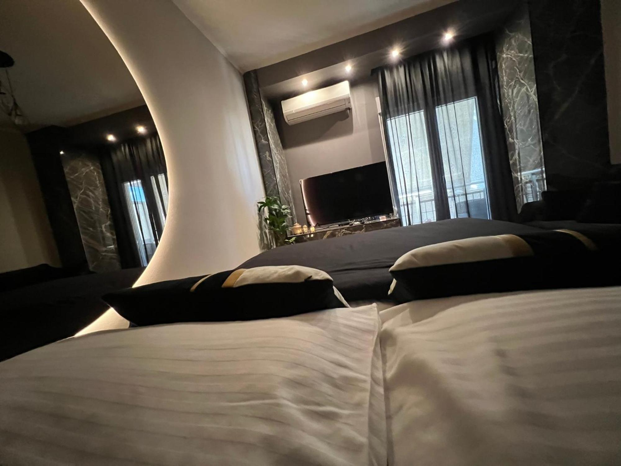 Supreme City Heart Apartment 亚历山德鲁波利斯 外观 照片