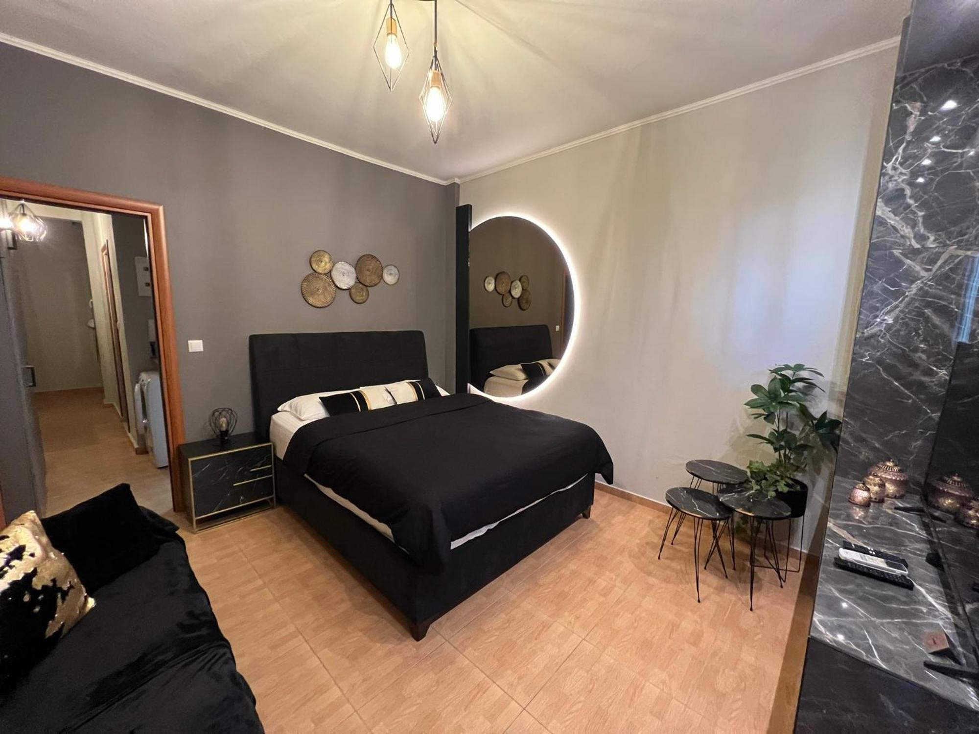 Supreme City Heart Apartment 亚历山德鲁波利斯 外观 照片